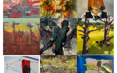 The Hawkesbury Art Prize Finalists Exhibition ~ September 2 – 18